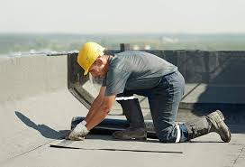 Best Rubber Roofing (EPDM, TPO)  in Rockville, IN